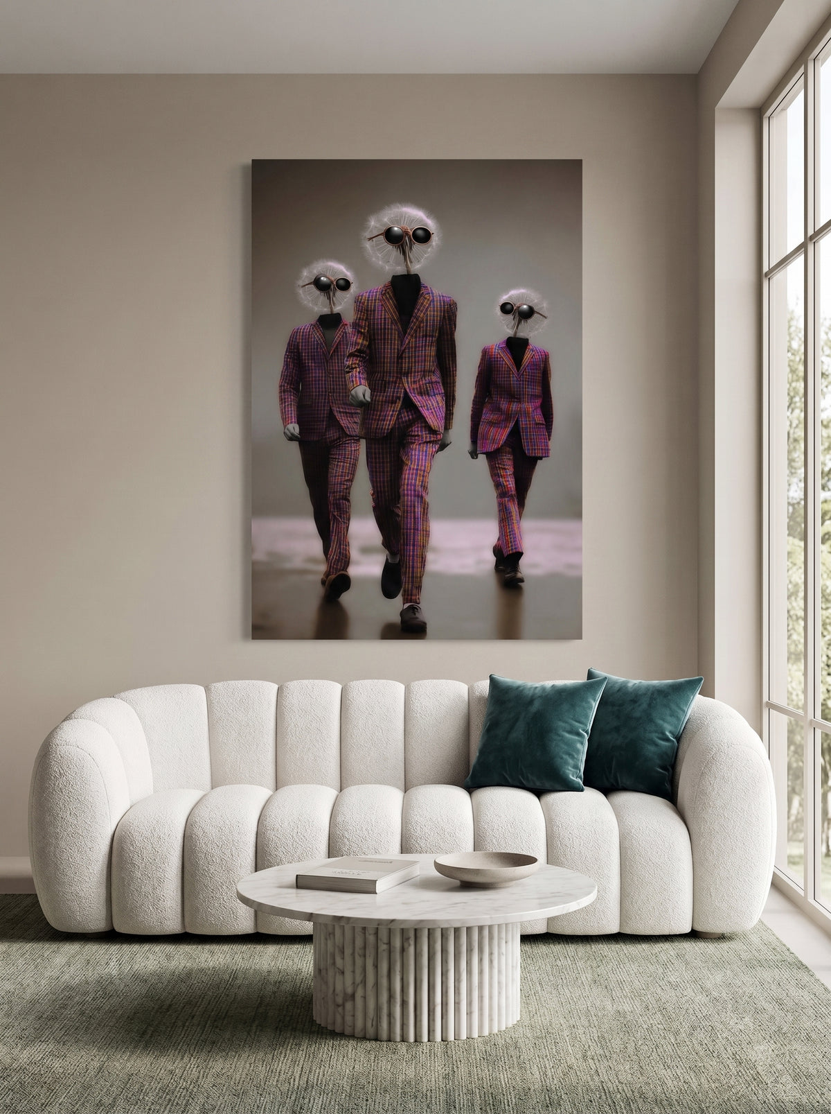 Pop Surrealism Dandies 471