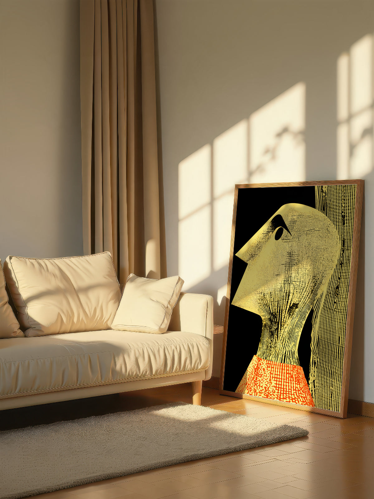 Engraving Art Profile 475