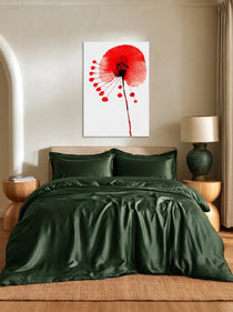 Ink Wash Poppy 477