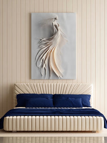 Paper Relief Dancer 478