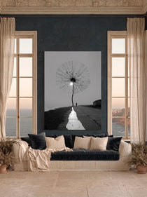 Coastal Surrealism Dandelion 480