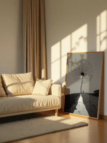 Coastal Surrealism Dandelion 480