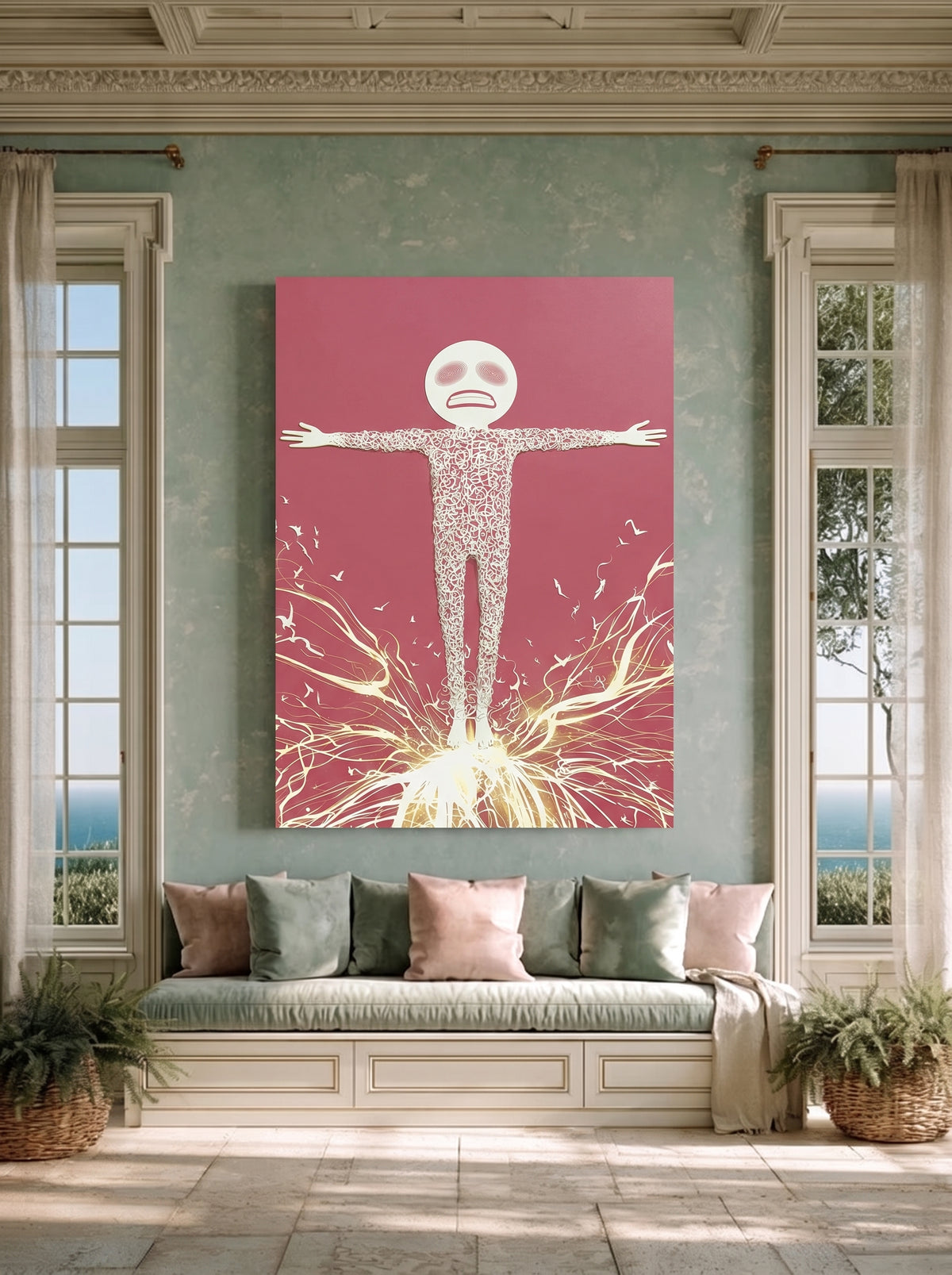 Electric Pop Surrealism 481