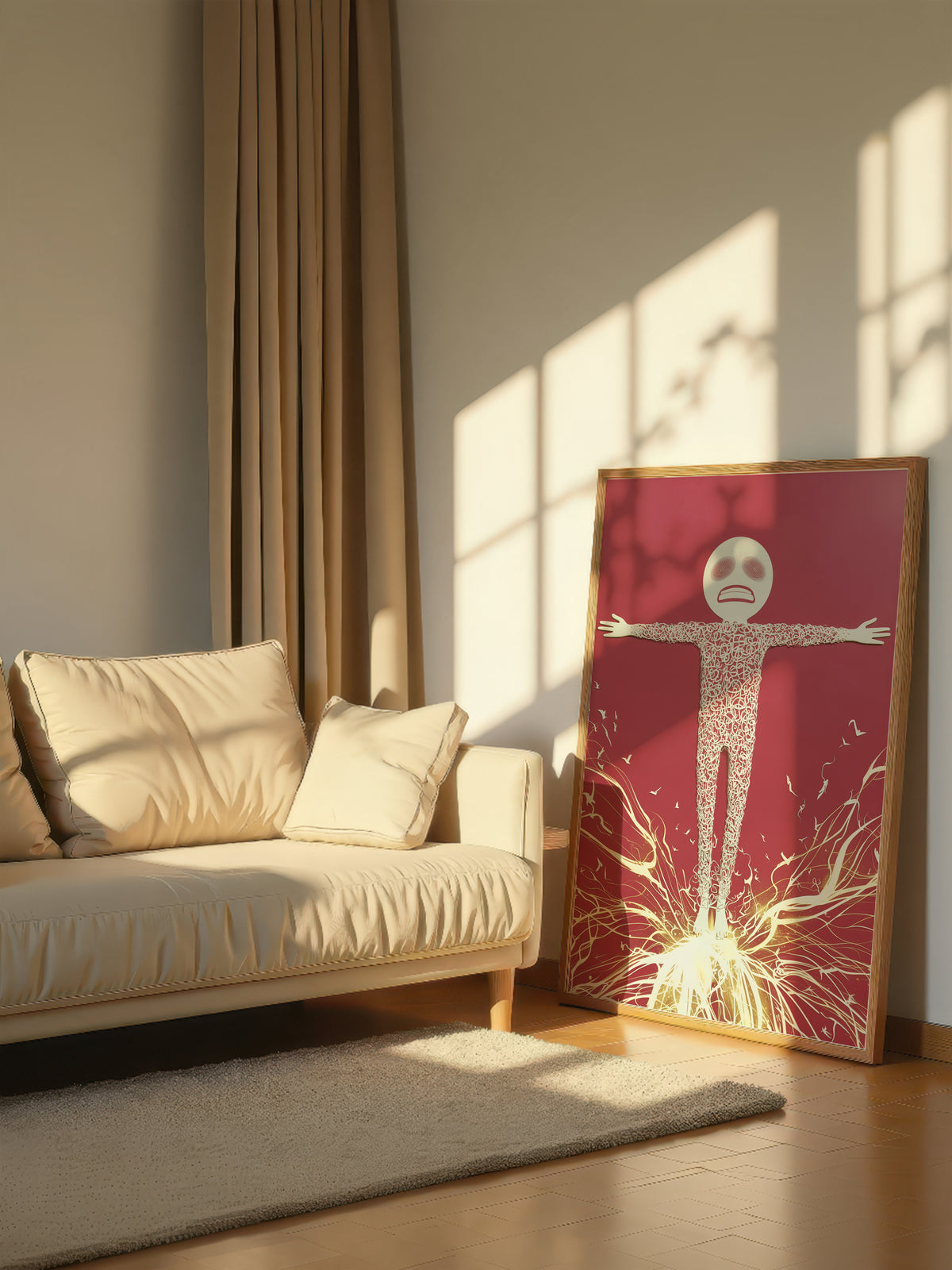 Electric Pop Surrealism 481