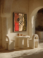 Fine Art Microcosm – Surreal Abstract Wall Art 489