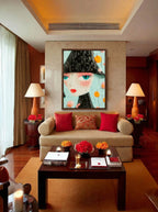 Stylized Fashion Art – Surreal Fashion Wall Art 494