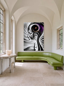 Cosmic Surrealism Dreamer 503