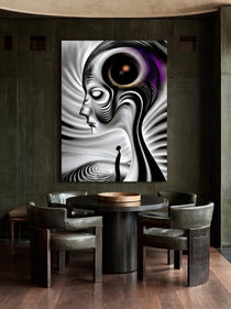 Cosmic Surrealism Dreamer 503