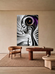 Cosmic Surrealism Dreamer 503
