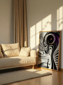 Cosmic Surrealism Dreamer 503