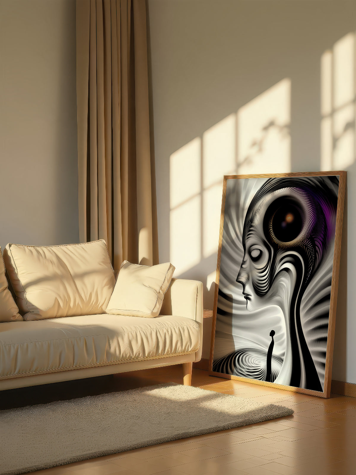 Cosmic Surrealism Dreamer 503