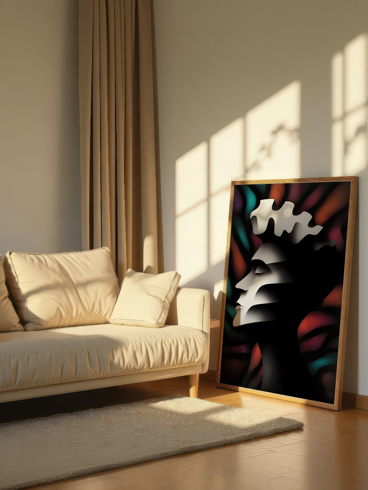Serene Graphic Profile 505