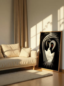 Dark Surrealism Couple 526