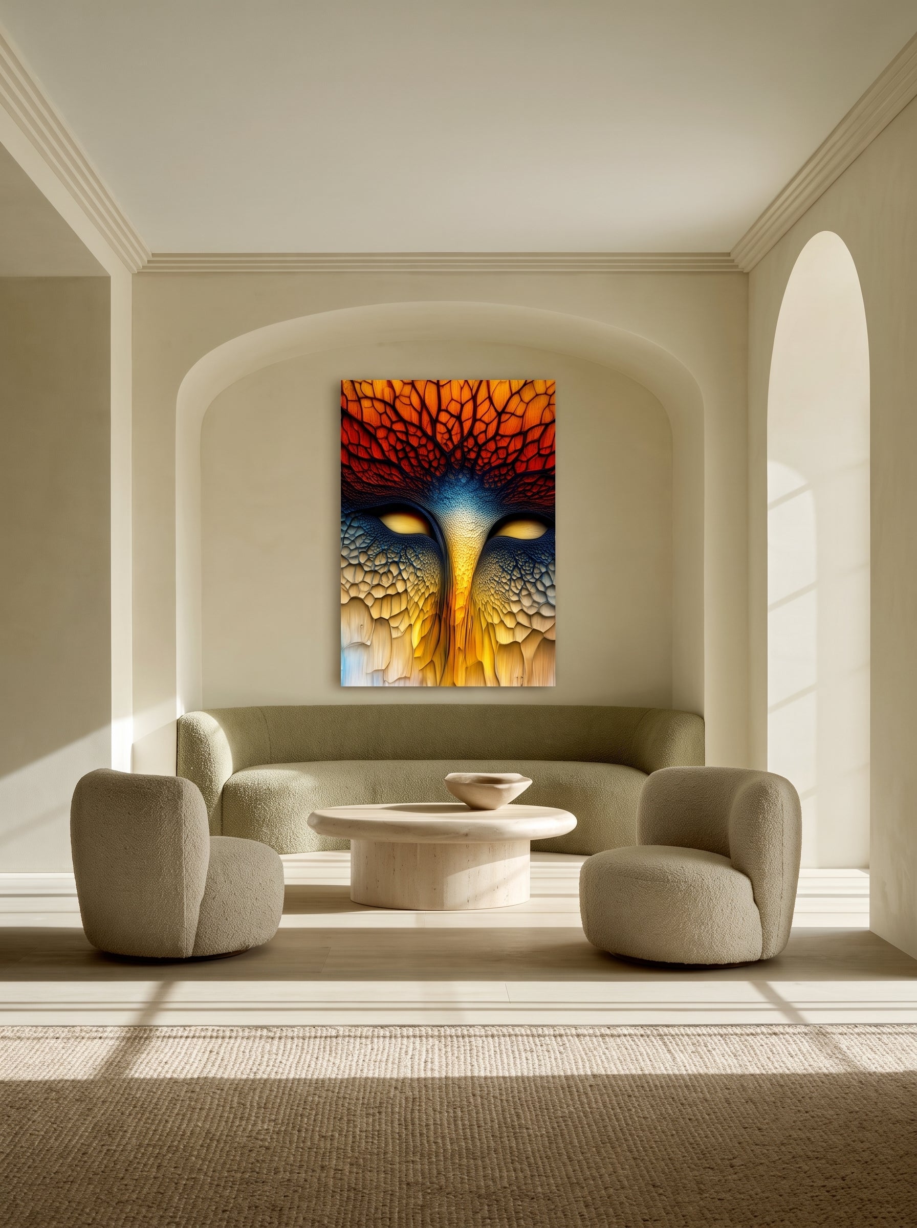 Fantasy Art Owl 535 Secondary image