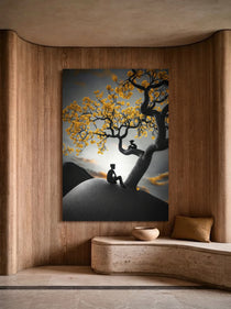 Storybook Fantasy Landscape 542