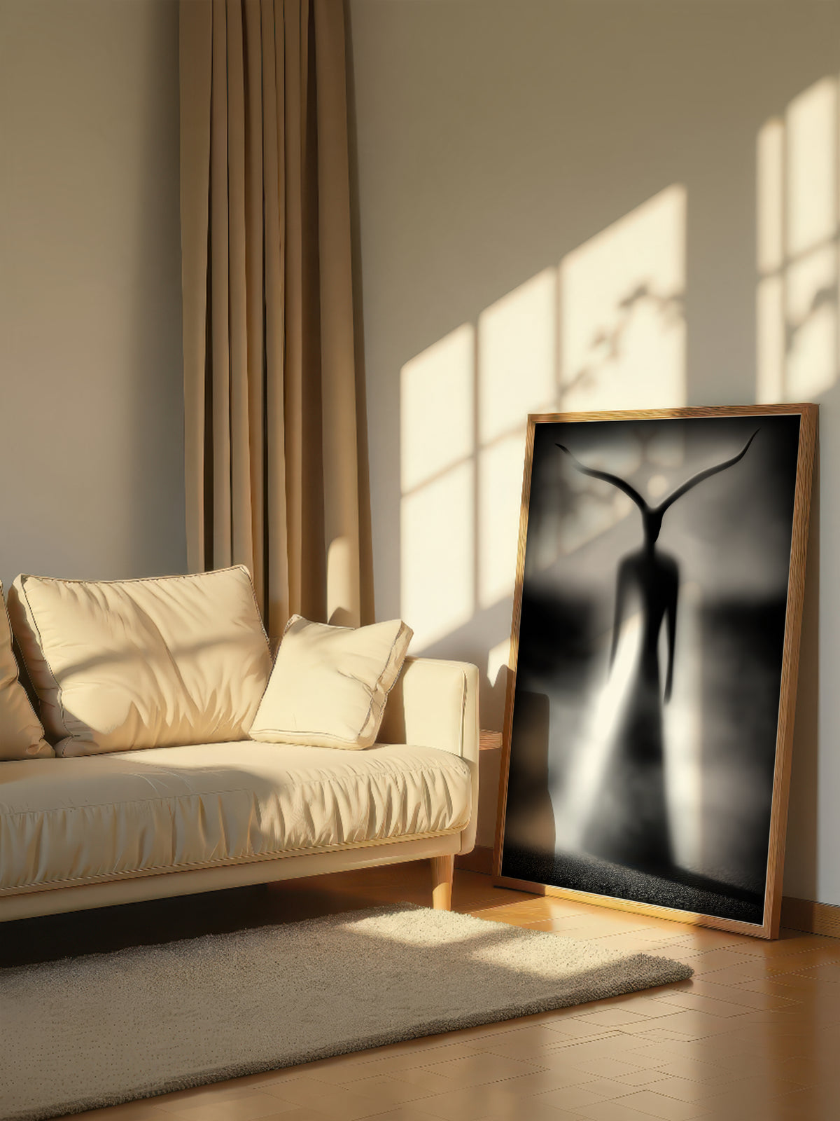 Dark Fantasy Apparition 545