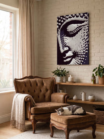 Stipple Art Buddha 559
