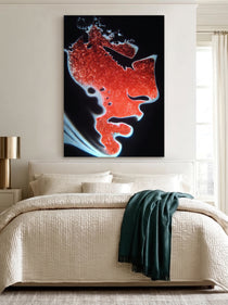 Molten Abstract Profile 560