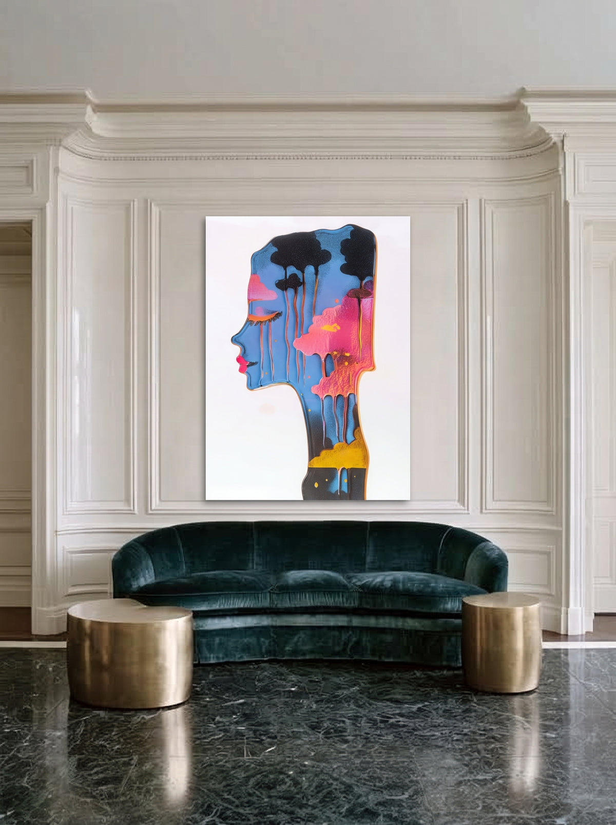 Drip Art Profile 562