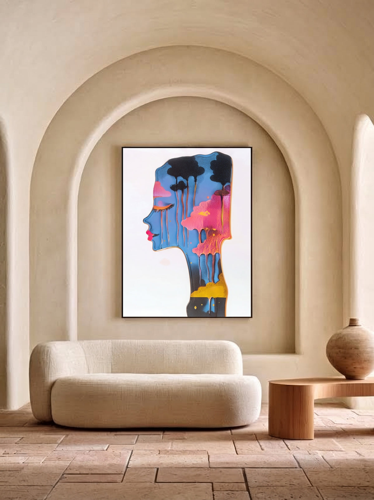Drip Art Profile 562