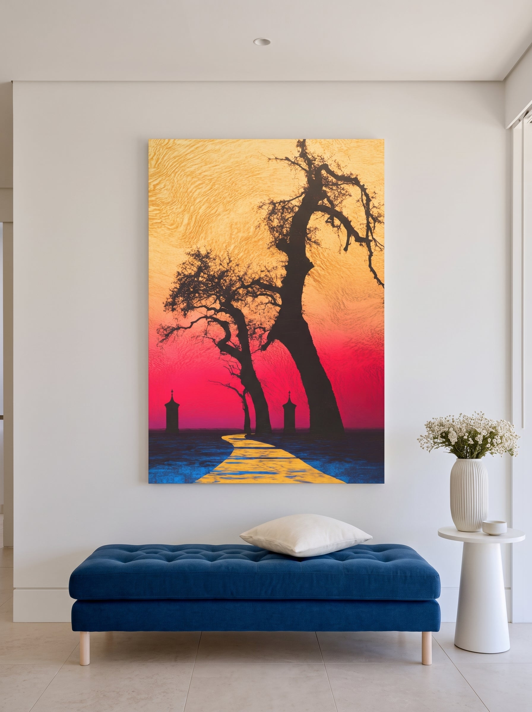 Enchanted Surreal Landscape 564 Secondary image