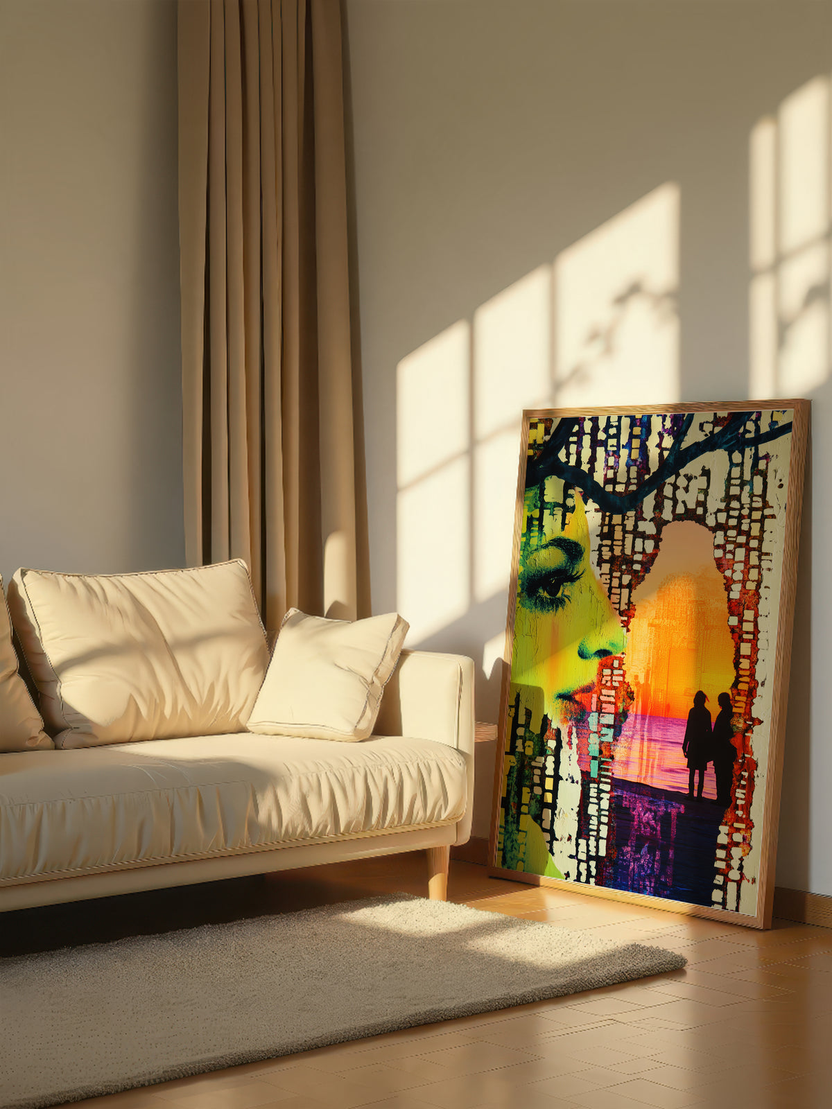 Mixed Media Memories 565