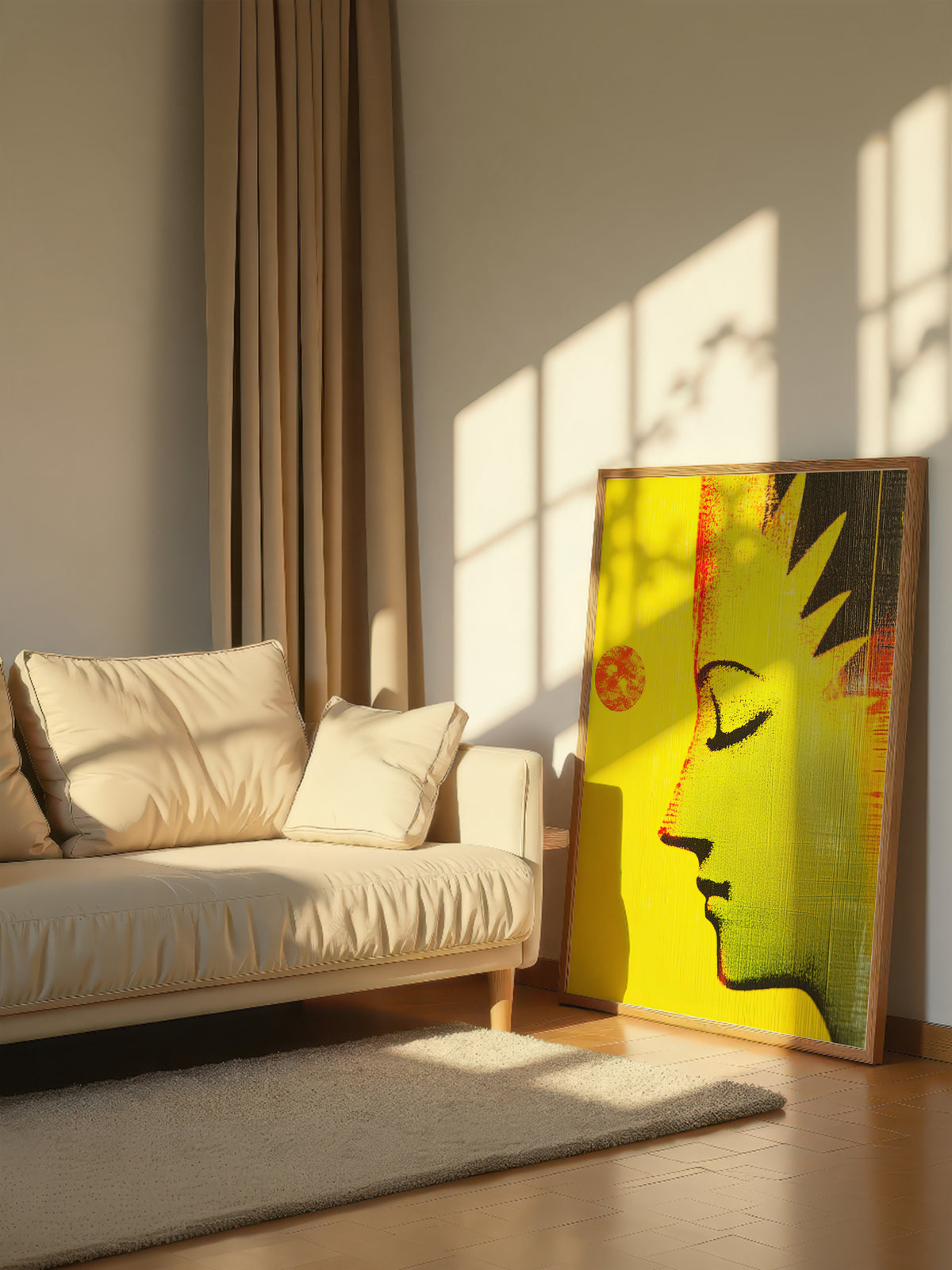 Sunny Graphic Profile 568