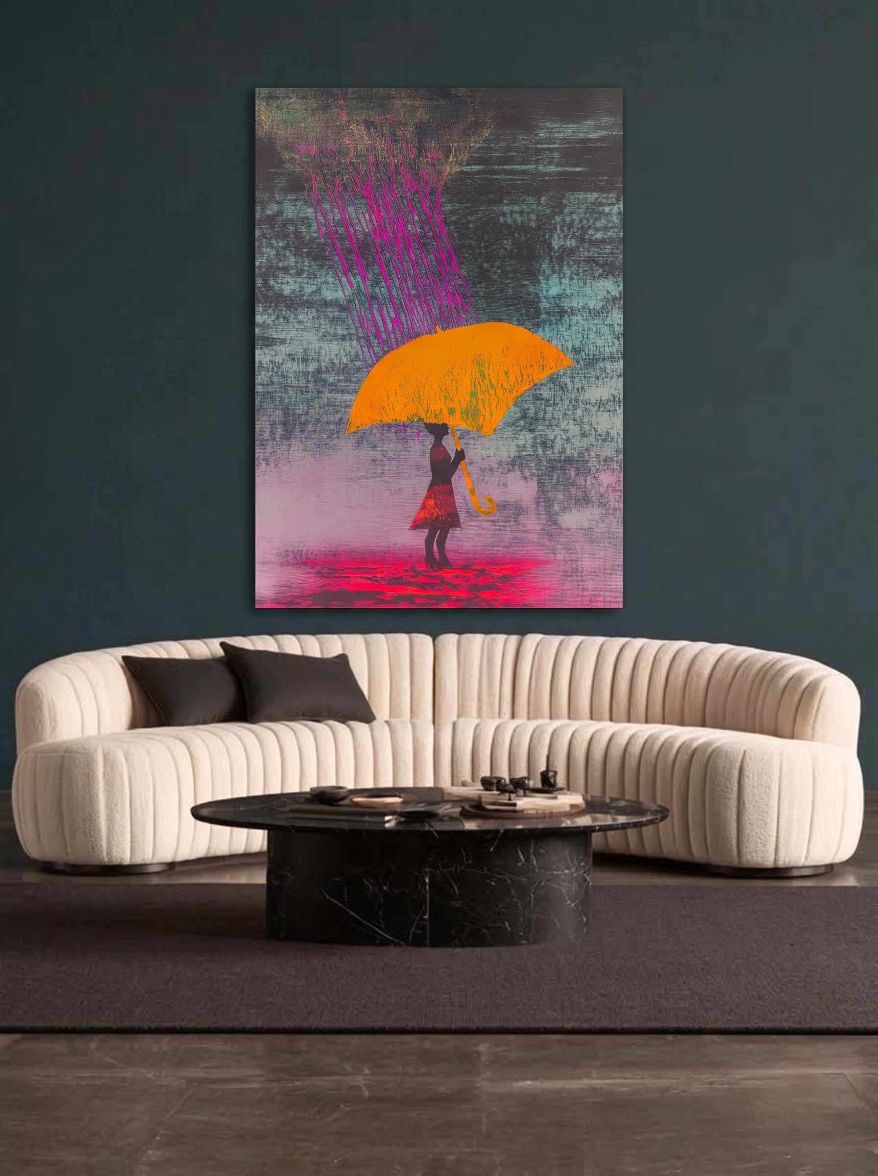 Pop Art Umbrella 569 Secondary image