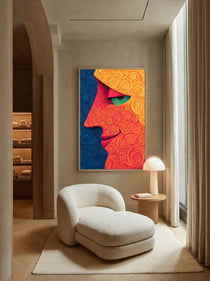 Swirl Art Profile 571