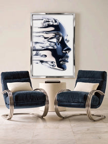 Melting Metal Profile 577