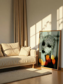 Fragile Surreal Portrait 581