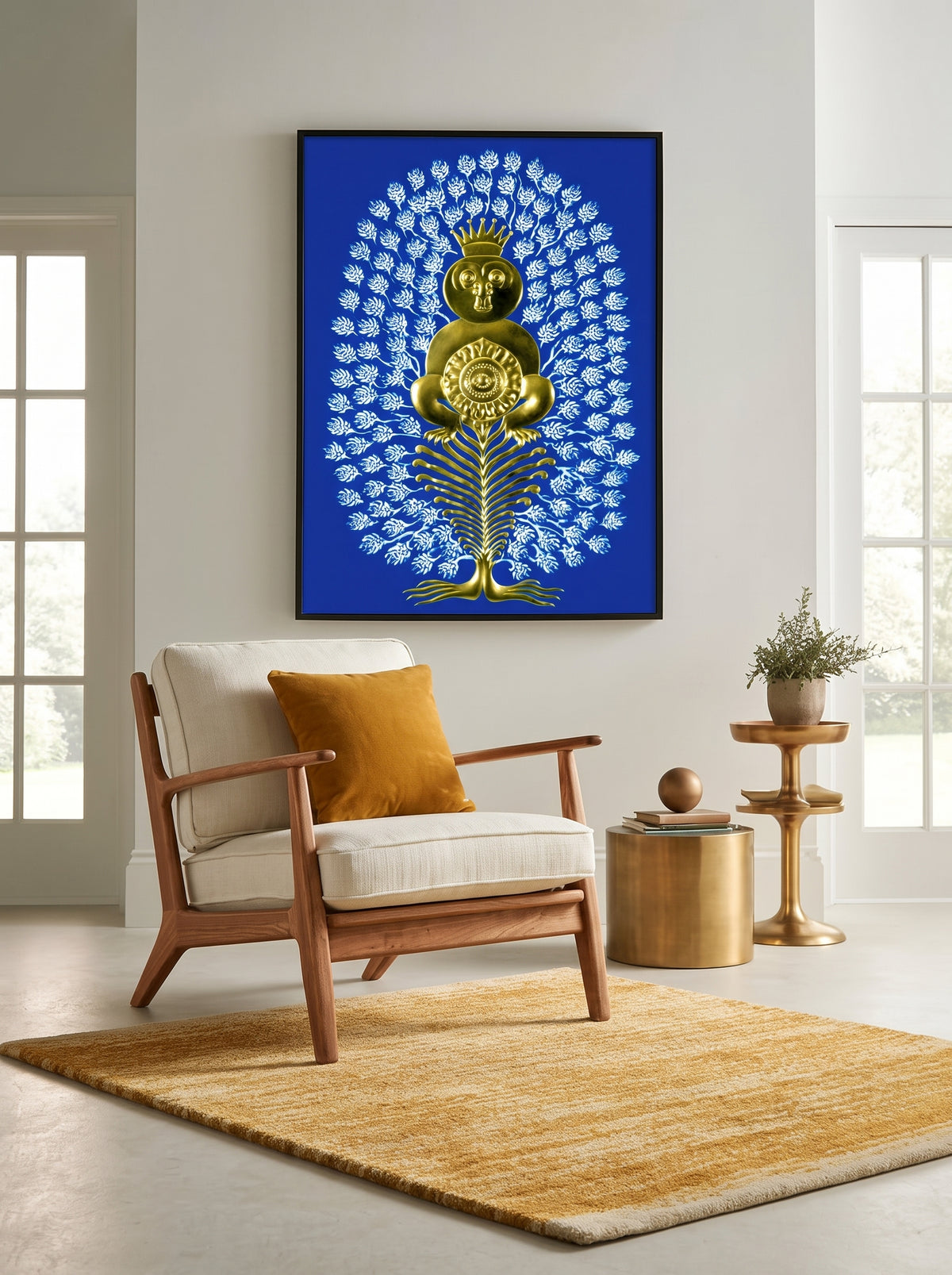 Royal Folk Monkey 583