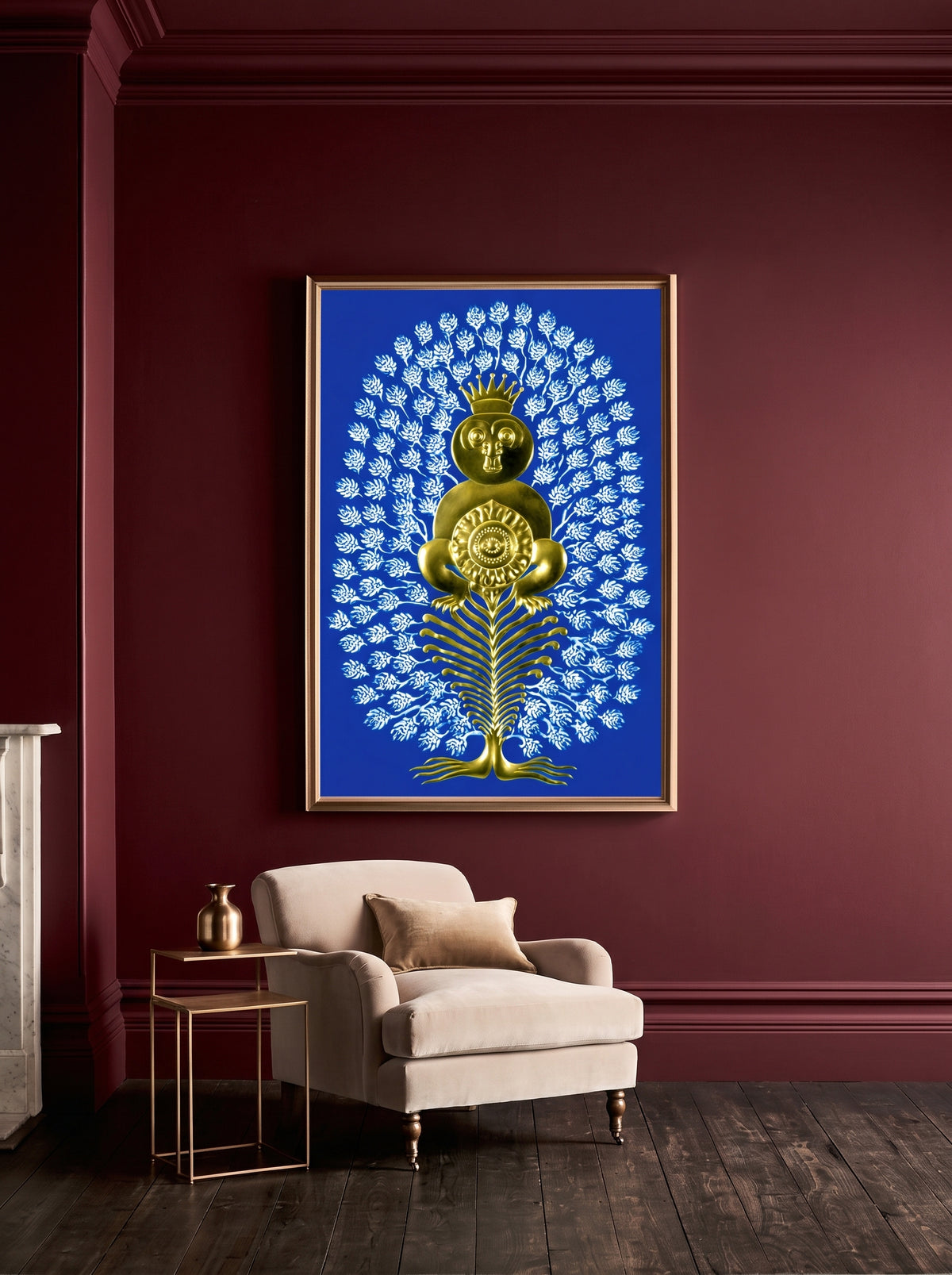 Royal Folk Monkey 583