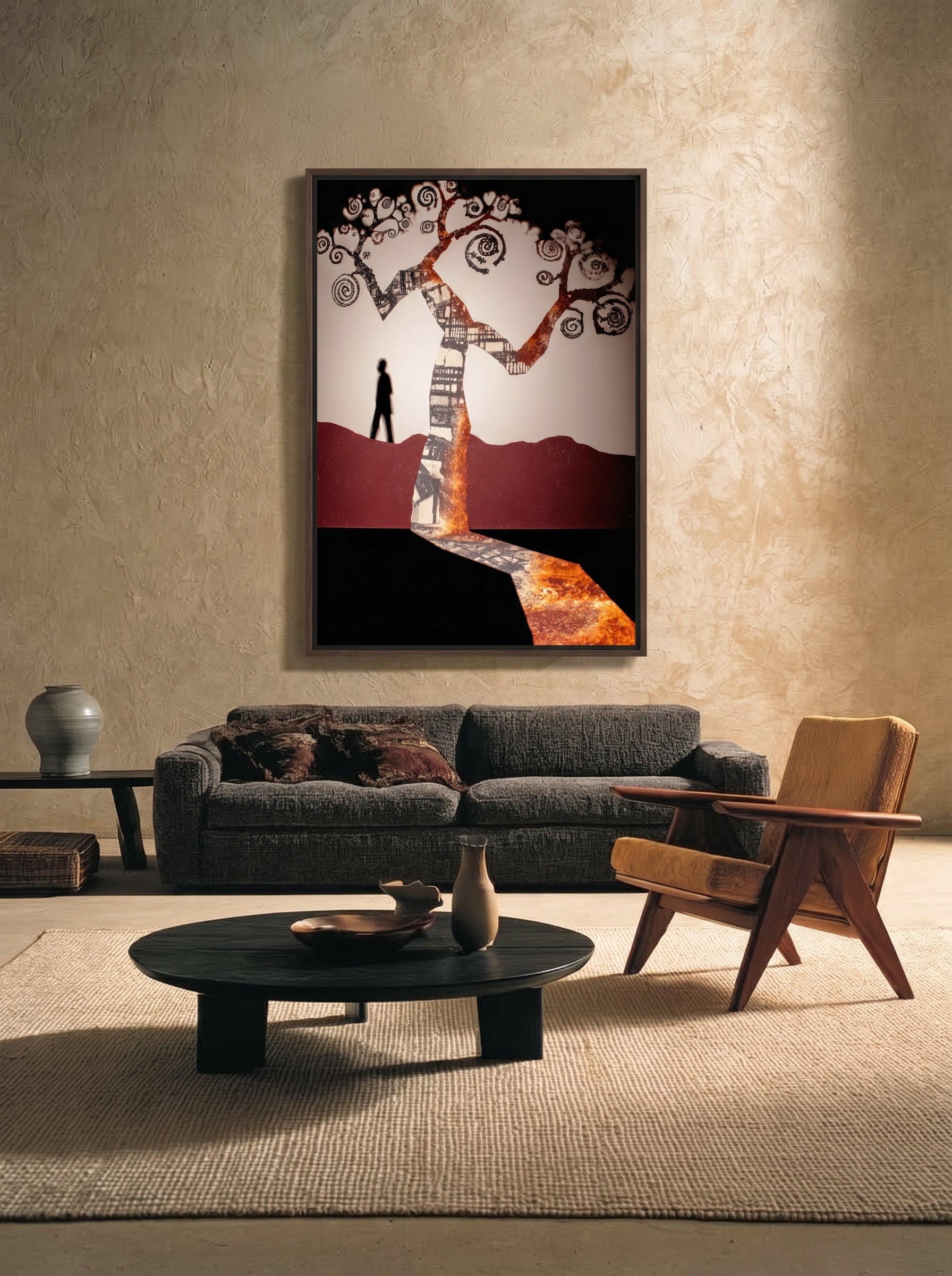 Urban Surrealism Tree 592 Secondary image