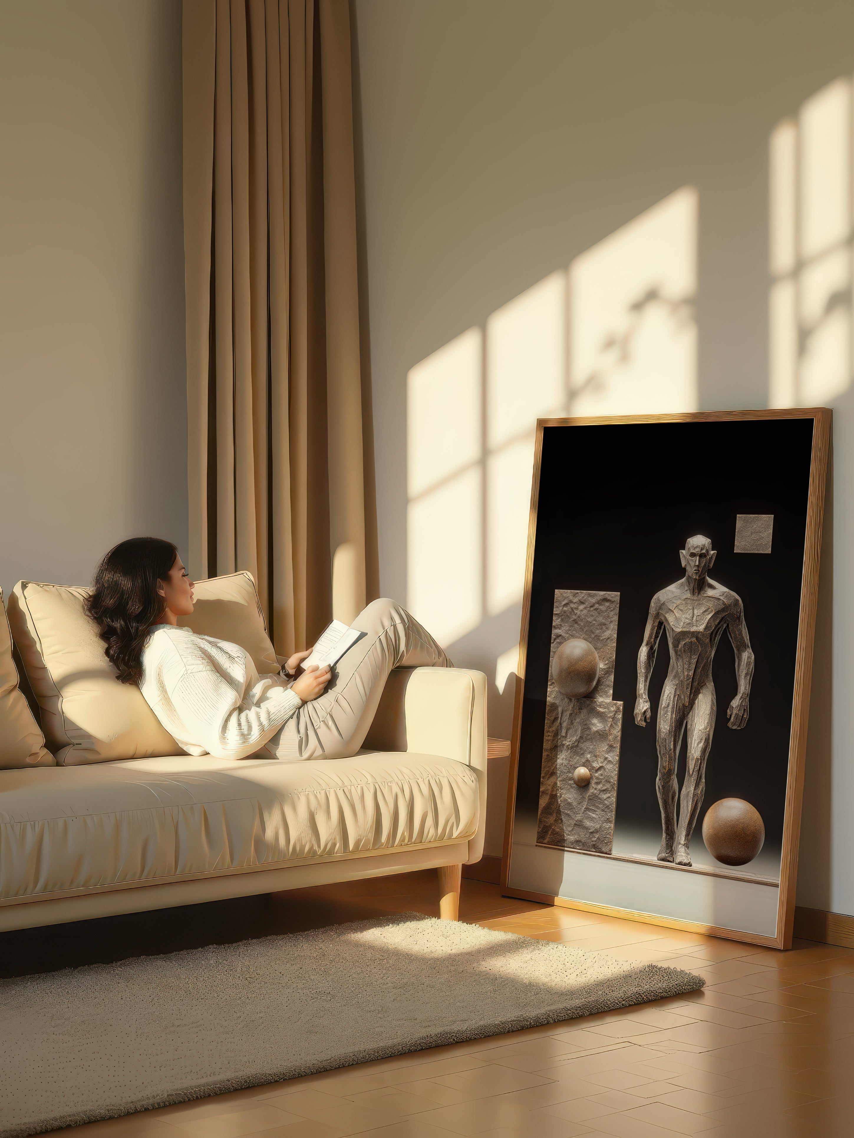 Fine Art Form – Surreal Fine Art Wall Art 151