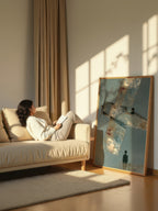 Surreal Aircraft – Surreal Flight Machine Wall Art 396