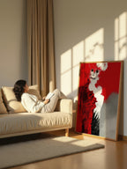 Dark Fantasy Illustration – Surreal Dark Fantasy Wall Art 073