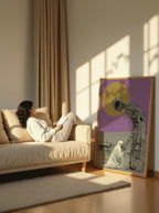 Contemporary Sci-Fi – Surreal Futuristic Vision Wall Art 230