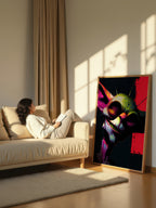 Pop Horror – Surreal Dark Pop Culture Wall Art 377