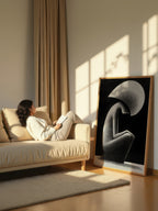 Contemporary Graphic Art – Surreal Graphic Wall Art 159