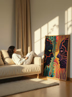 Psychedelic Surreal Art – Surreal Psychedelic Wall Art 125