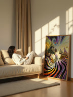 Surreal Dreamscape Art – Surreal Dreamscape Wall Art 127