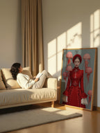 Victorian Surreal Art – Surreal Victorian Wall Art 061
