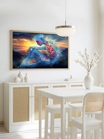 Visionary Art Bloom 353