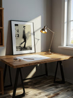 Contemporary Blur – Surreal Motion Abstract Wall Art 399