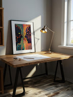 Psychedelic Surreal Art – Surreal Psychedelic Wall Art 125