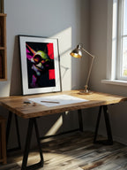 Pop Horror – Surreal Dark Pop Culture Wall Art 377