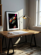 Surreal Character – Surreal Whimsical Figure Wall Art 379