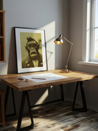 Whimsical Monkey – Surreal Whimsical Wall Art 113