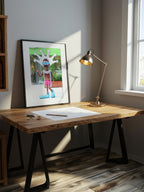 Surreal Pop Artistry – Surreal Pop Art Wall Art 049